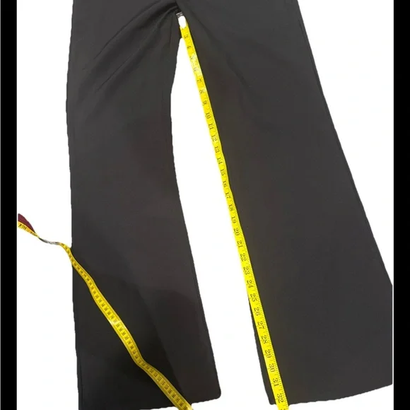 White Fox Office Trouser Style Pants Office Siren Business Womens Medium NWT - Picture 7 of 9